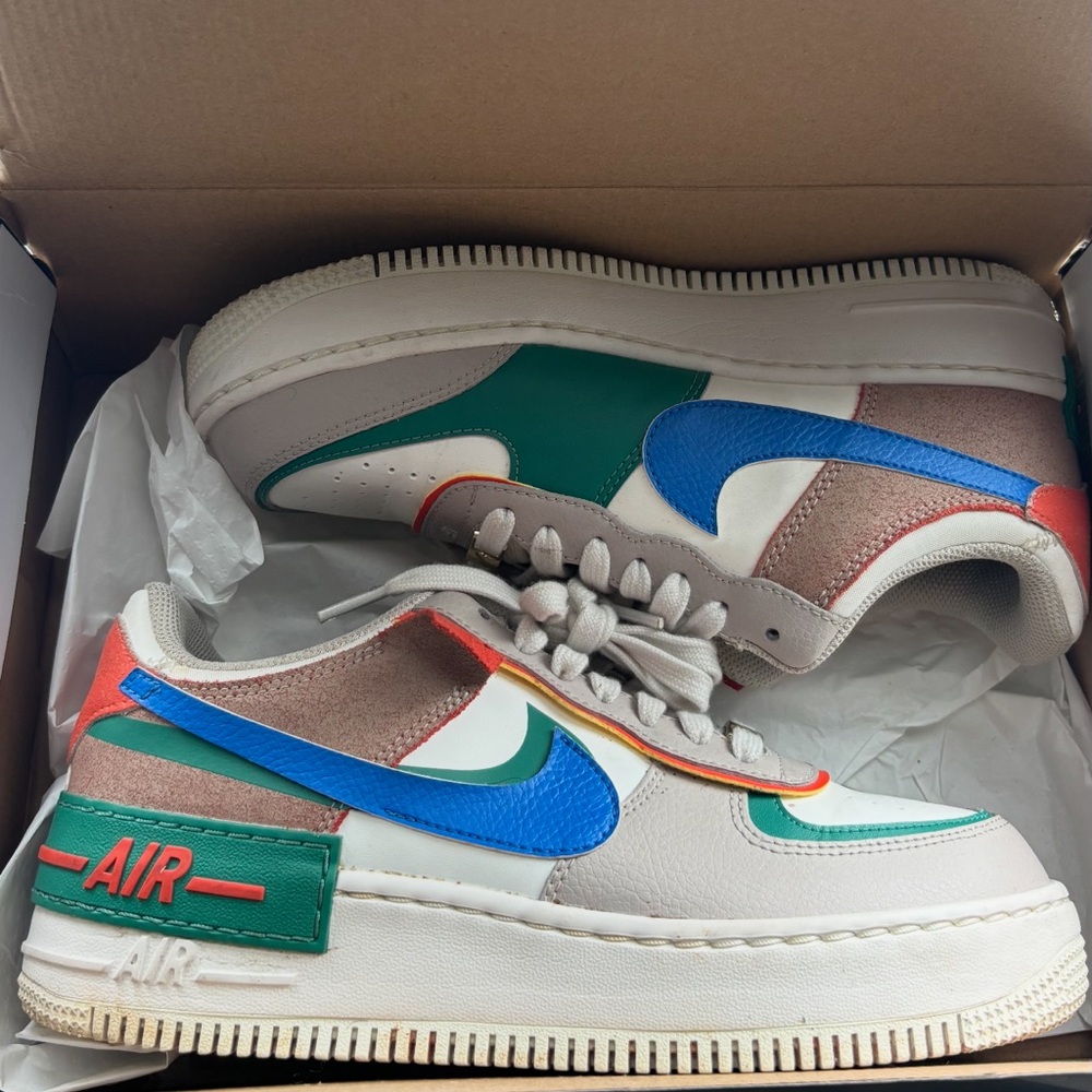 Nike Af1 Shadow View 3